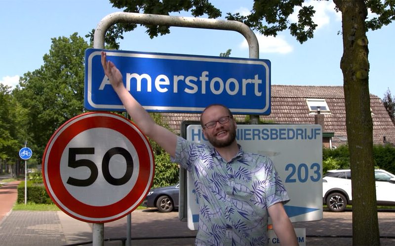 Koen op de Kaart: Amersfoort