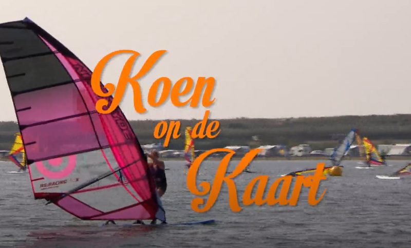 Koen op de Kaart: het Grevelingenmeer