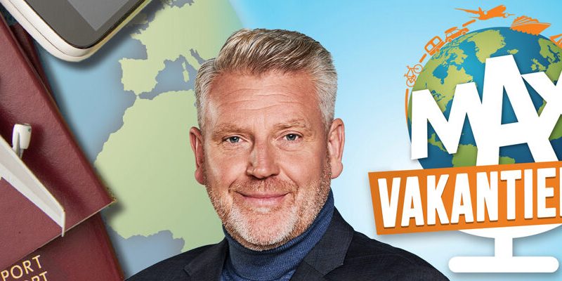 Nieuw seizoen MAX vakantieman van start