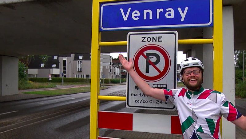 Koen op de Kaart: Venray