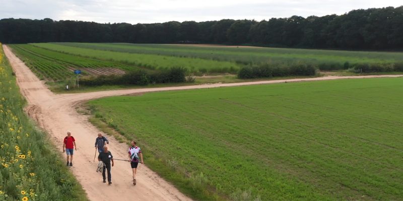 Koen op de Kaart: Berg en Dal