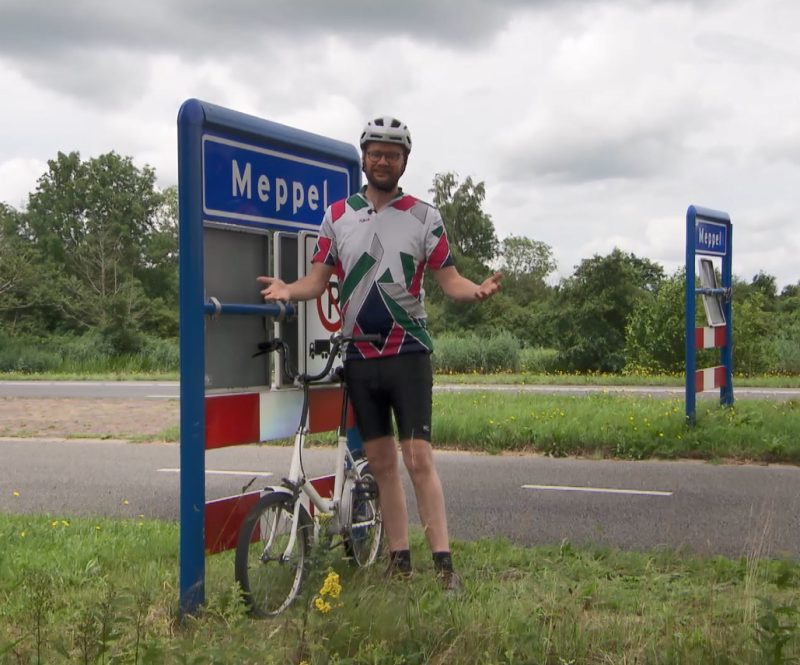 Koen op de Kaart: Meppel