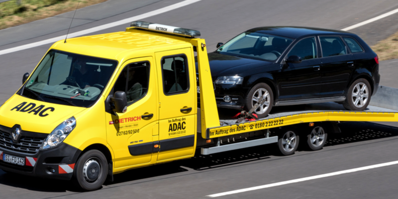 Autopech in het buitenland? Dit moet je doen