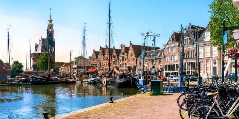 Onontdekte plekken voor een vakantie in eigen land: Hoorn