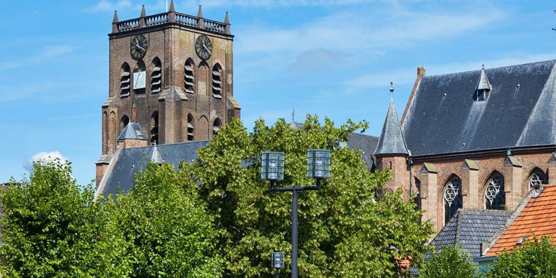 Onontdekte plekken voor een vakantie in eigen land: Geertruidenberg