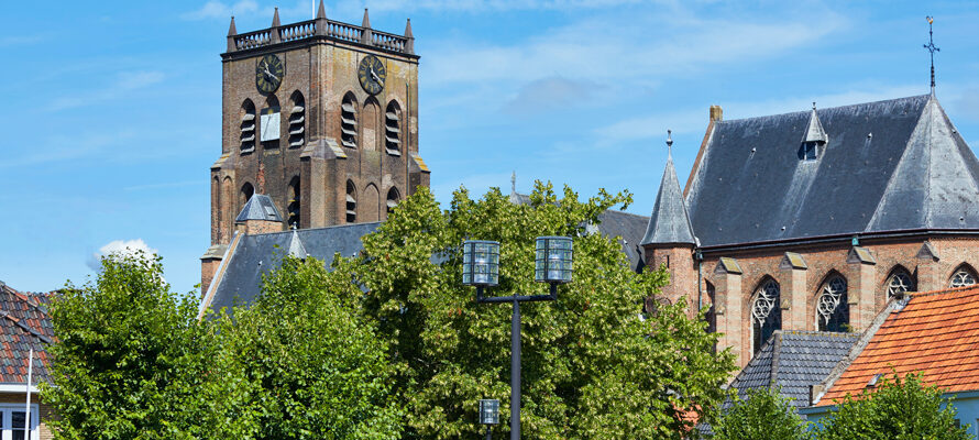 vakantie in Geertruidenberg