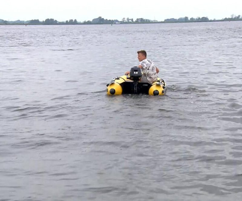 Hoe zit het als je de borg niet terugkrijgt?