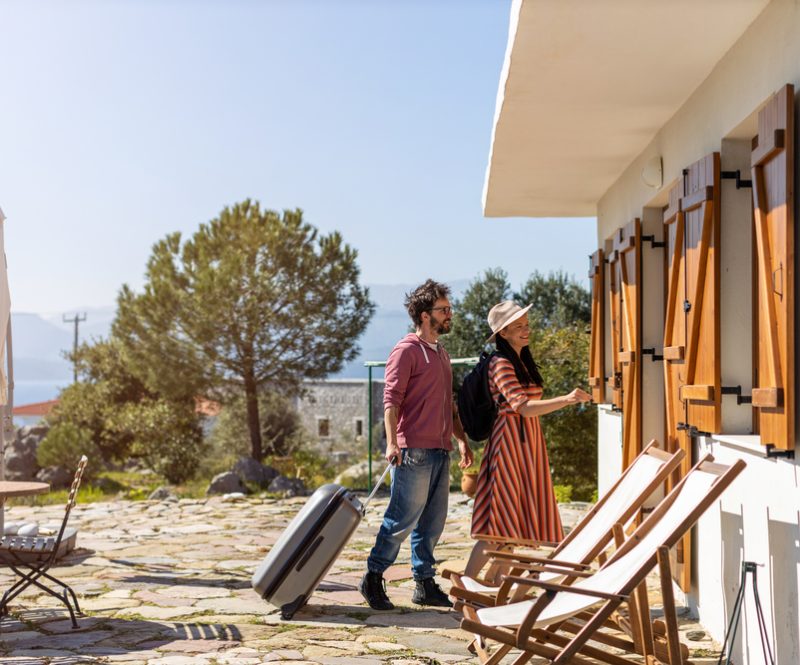 Vakantiehuis boeken? Zo laat je je niet oplichten