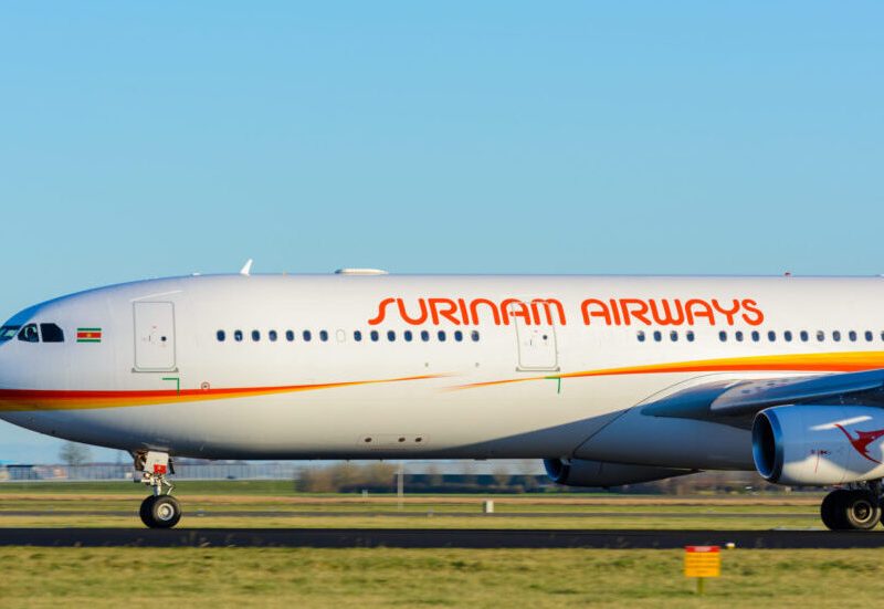 Surinam Airways (SLM) dupeert honderden reizigers ‘Ze hadden simpelweg geen vliegtuig’