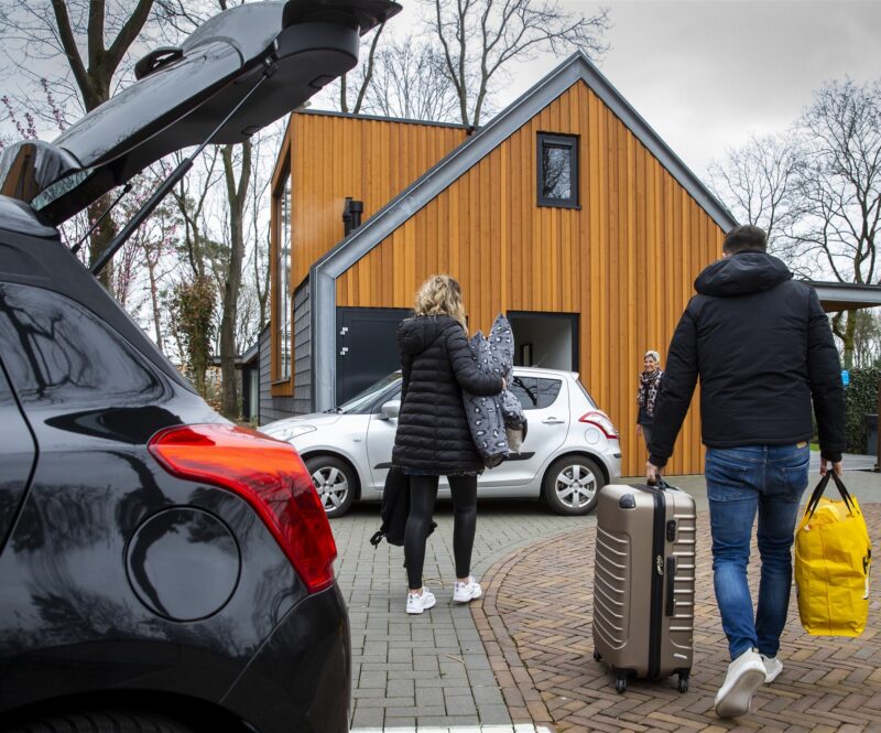 Huurprijs vakantiehuisje door inflatie en energiekosten ‘hoger dan verwacht’