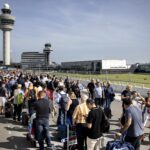 Schiphol voegt gemiste vluchten van 12 september toe aan compensatieregeling