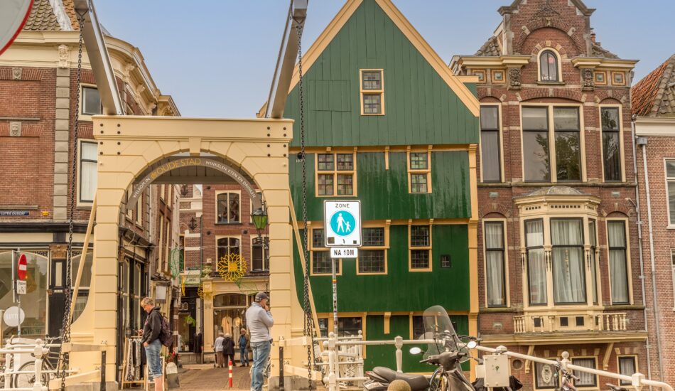 Open Monumentendag - het huis met de Kogel in Alkmaar