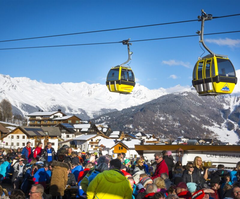 Ook de kabelbaan wordt duurder: prijzen wintersport in Oostenrijk flink hoger