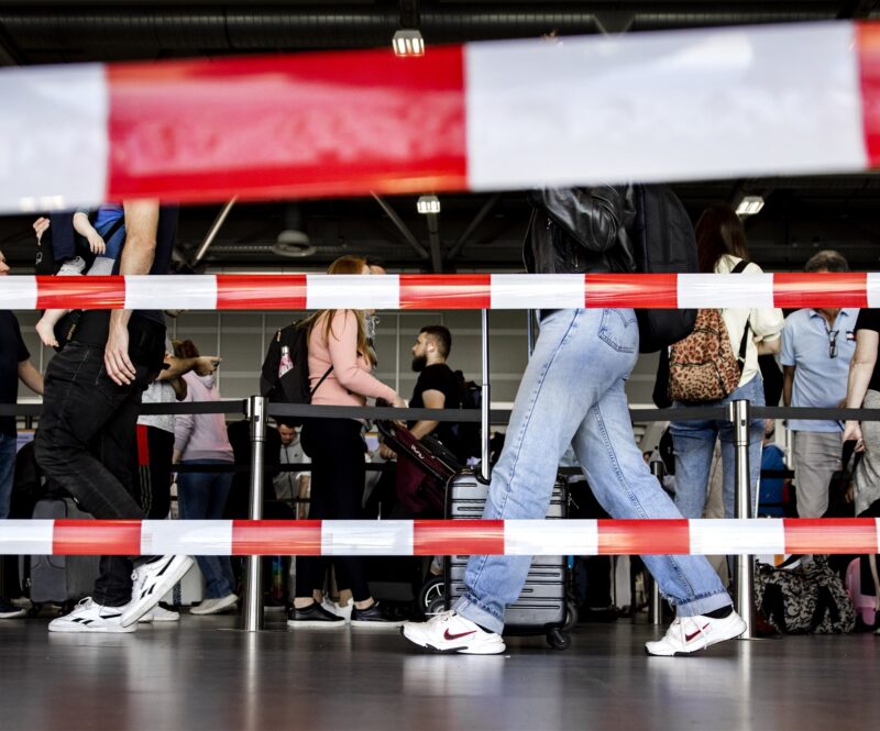 Nog maar 1 vlucht per dag van Schiphol kost Curaçao miljoenen