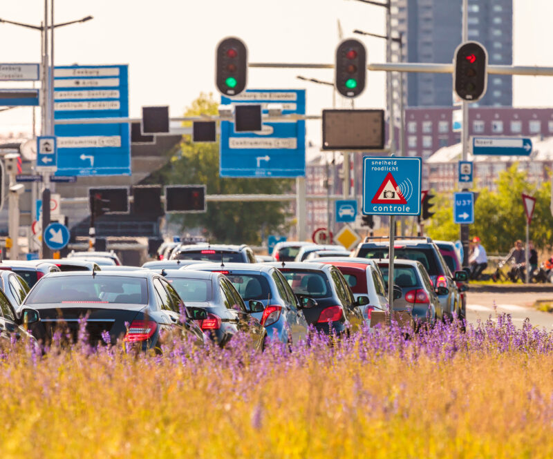 Geen auto? Dan zijn veel voorzieningen lastig bereikbaar