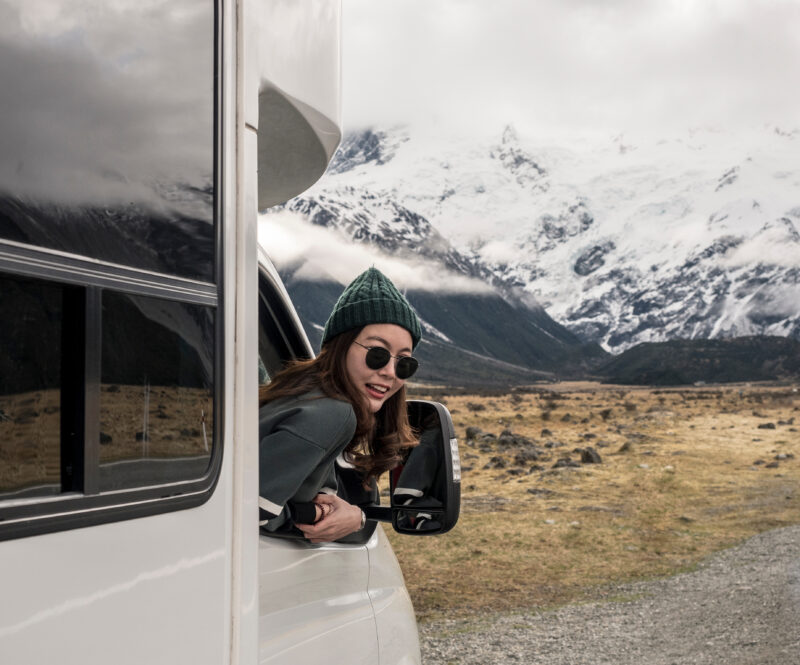 In de winter op pad met de camper: dit zijn de leukste bestemmingen