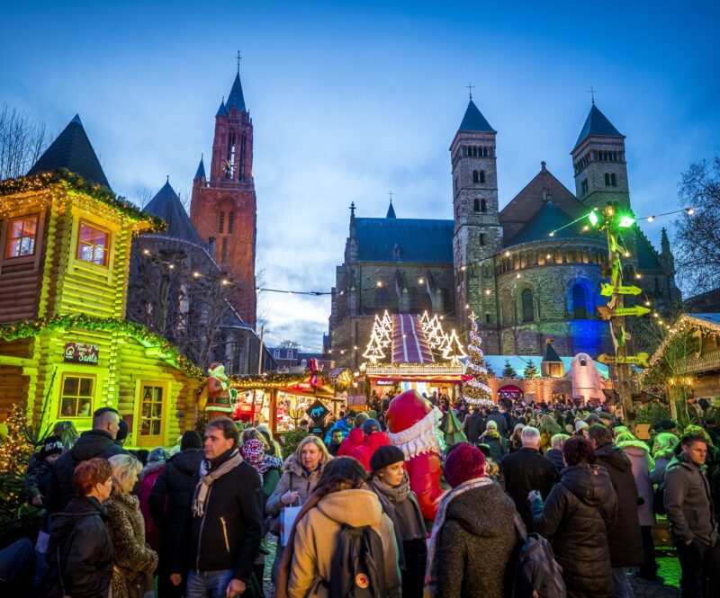 Naar de kerstmarkt? Met deze tips wordt je bezoek nog leuker