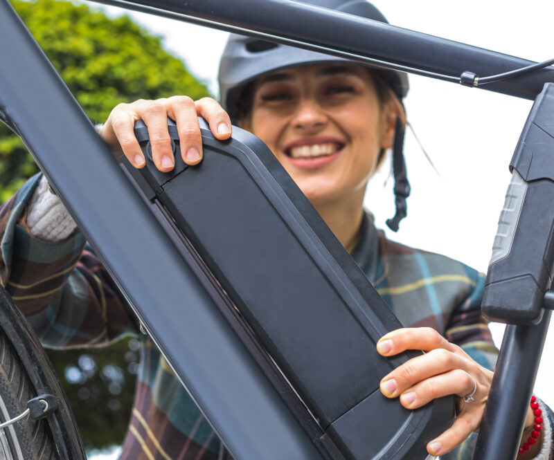 Hoe gevaarlijk is de accu van je elektrische fiets?