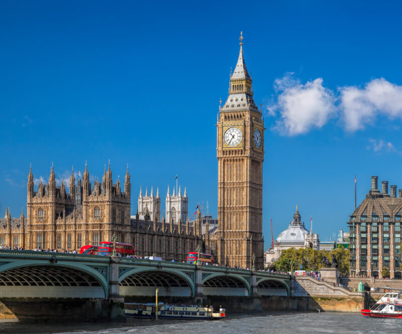 Weekendje Londen? Vanaf 2023 mag je als toerist ín de Big Ben