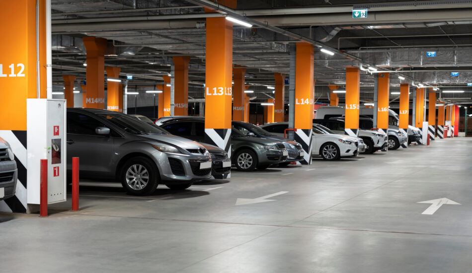 parkeergarages