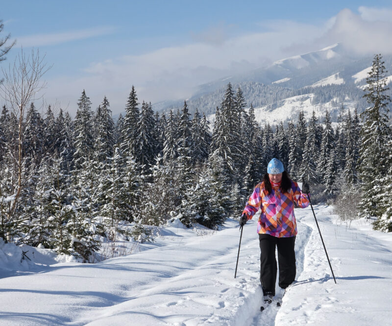 Bijna op wintersport? Kijk uit met papsneeuw