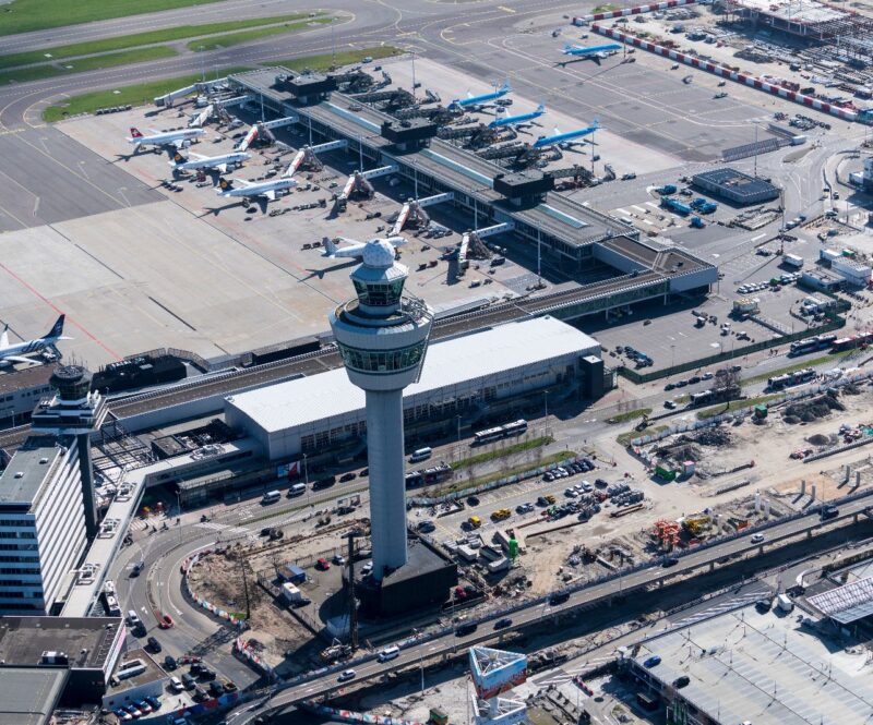 Schiphol: ‘Geen reizigersplafond meer nodig vanaf maart’