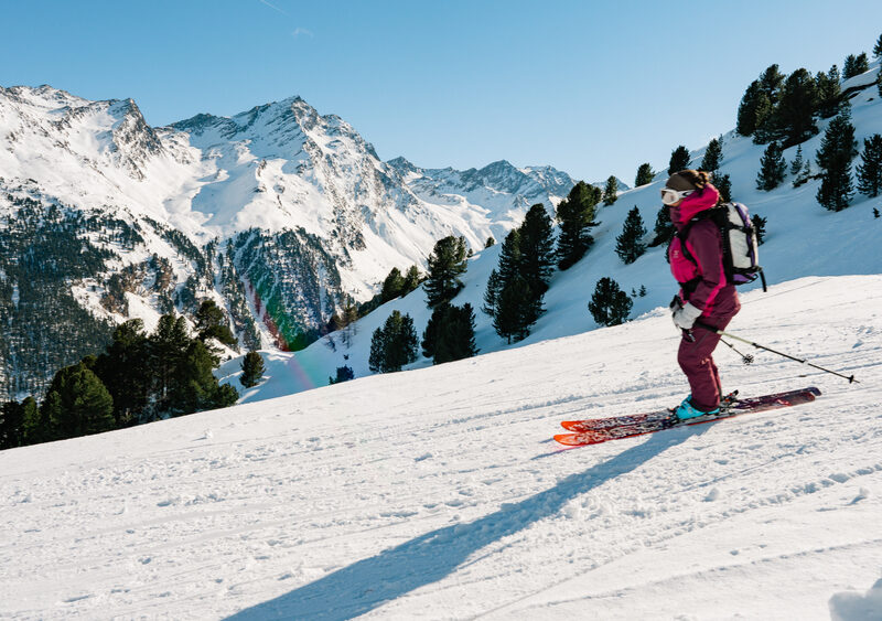 In deze gebieden kun je nu wél skiën