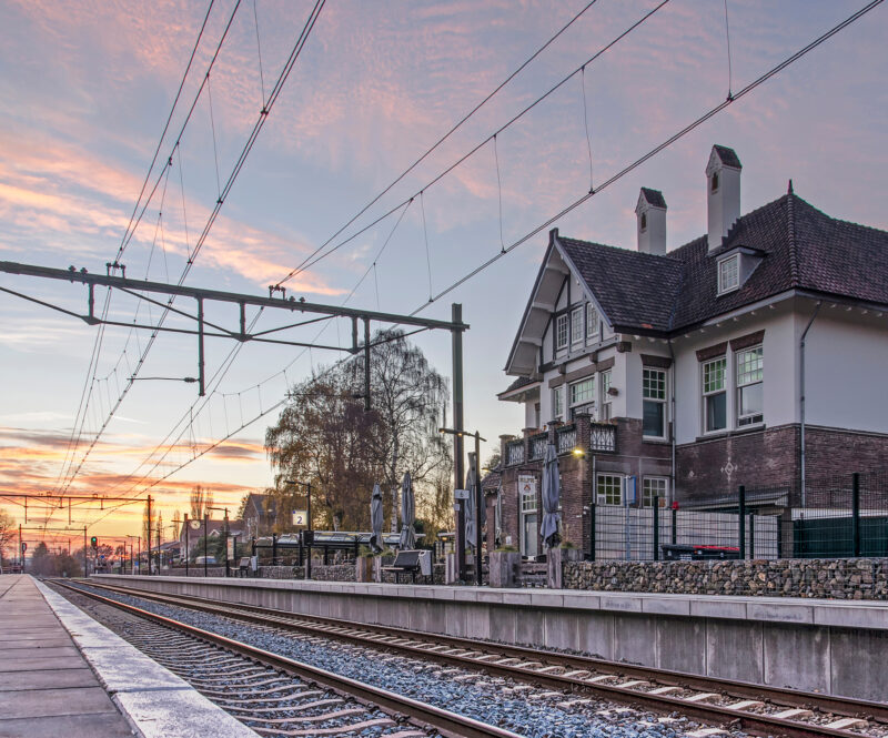 Klimmen-Ransdaal heeft opnieuw het meest gewaardeerde treinstation: deze stations scoren ook hoog (of juist laag)