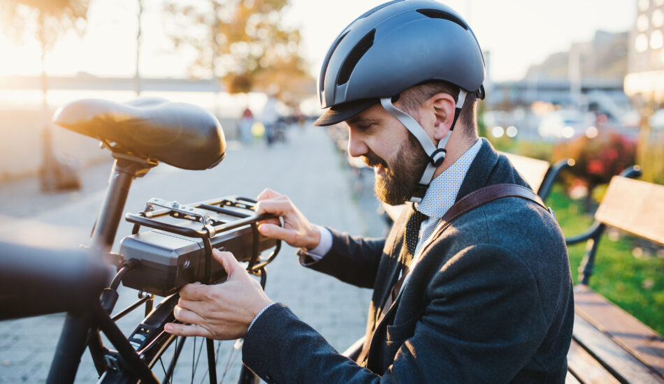 elektrische fiets accu