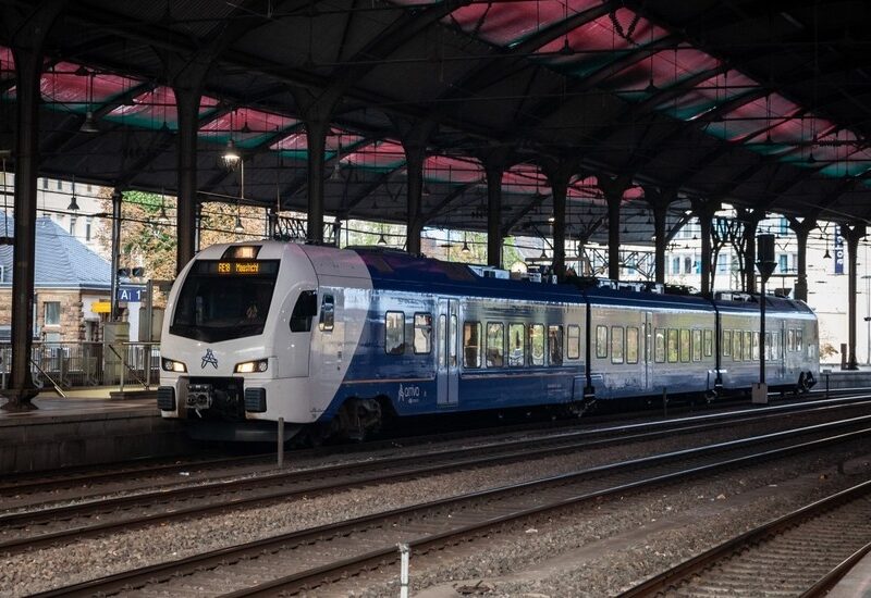 Tweelandentrein wordt Drielandentrein: directe verbinding tussen Aachen en Luik, via Zuid-Limburg