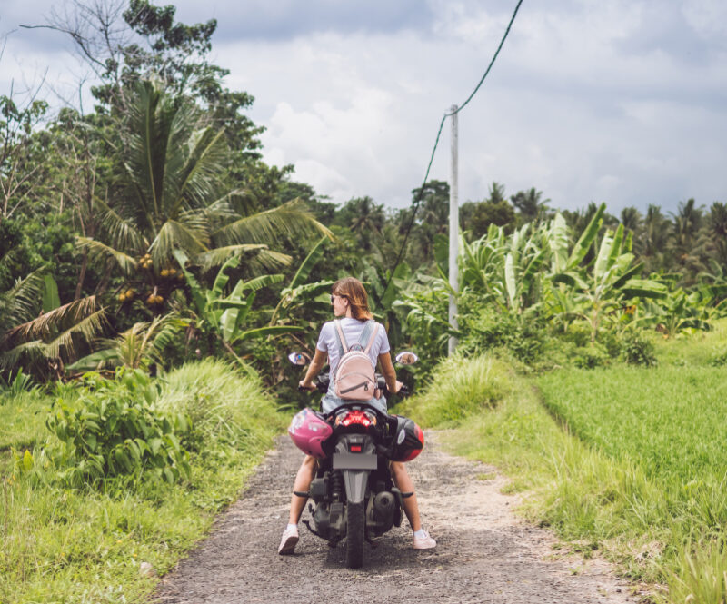 Bali op de scooter verkennen? Dat kan straks niet meer