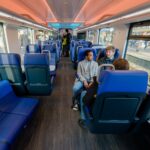 Ingebruikname van de nieuwe snellere Intercity steeds dichterbij