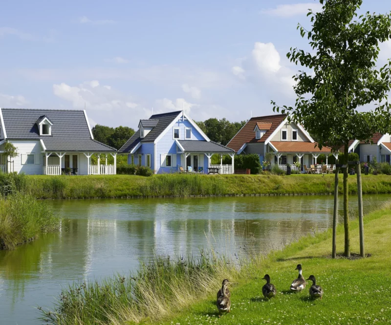 Summio of Dormio? Dit is hoe de 30 overgekochte parken van Roompot en Landal gaan heten