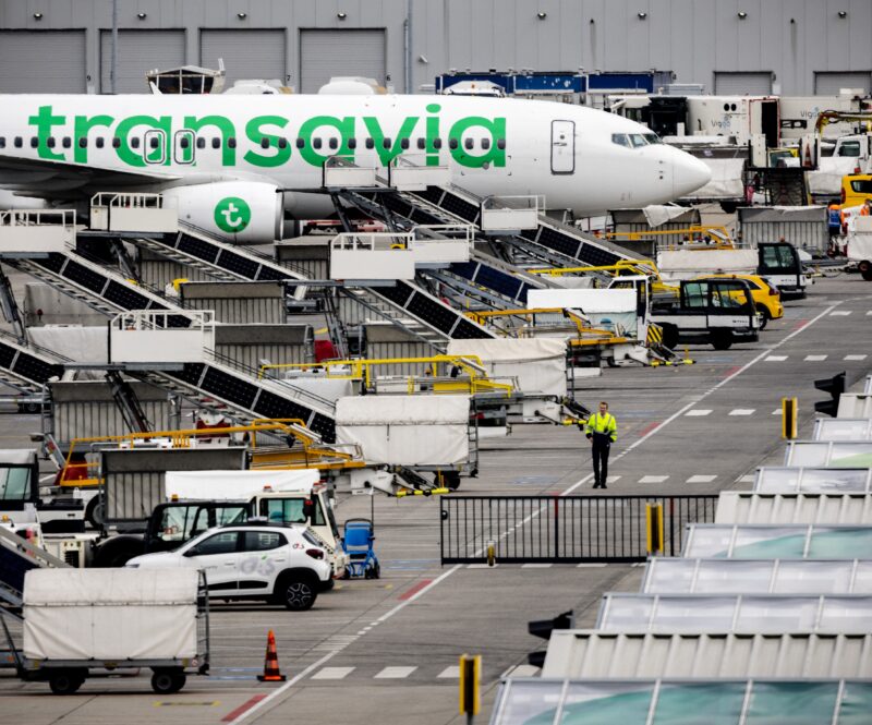 Transavia schrapt opnieuw vluchten in juni, mogelijk ook annuleringen in juli en augustus