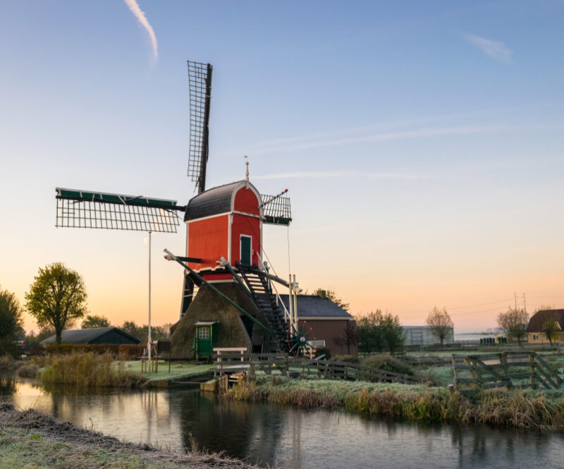 Op 13 en 14 mei is het Nationale Molendag: ontdek de meest bijzondere molens