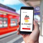 Met goedkoop Deutschlandticket reis je door heel Duitsland, óók vanaf Nederland