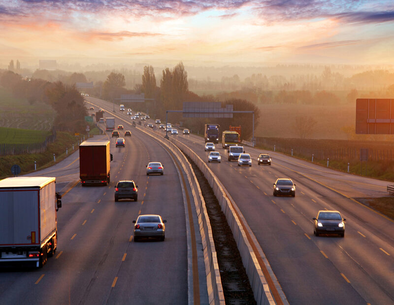 Ga je met de auto op vakantie? Dit is de maximumsnelheid onderweg naar de populairste bestemmingen