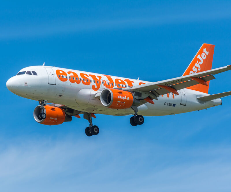 Je vliegbagage van tevoren afleveren? Bij easyJet is het mogelijk