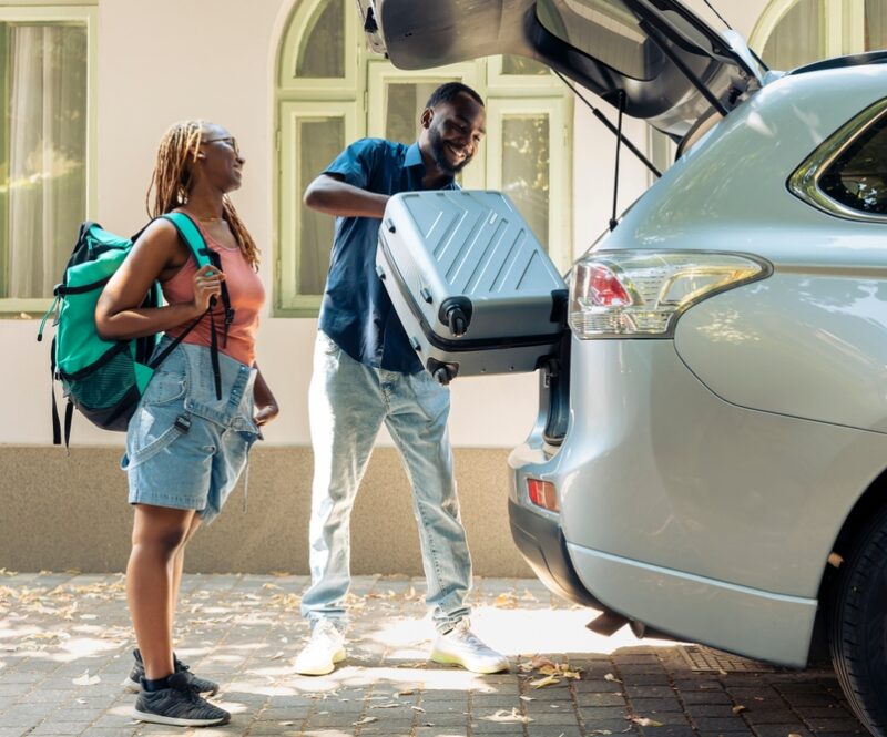 Auto slim en veilig inpakken voor de vakantie? Zo pak je dat aan