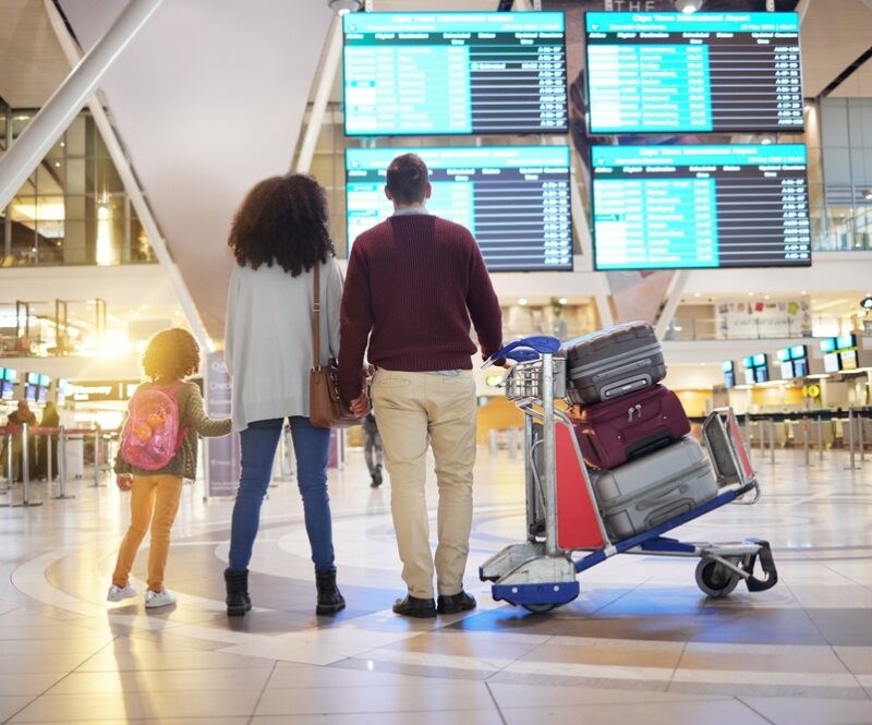 Vertrek je vanaf Schiphol deze vakantie? Zo ‘vlieg’ je naar de gate