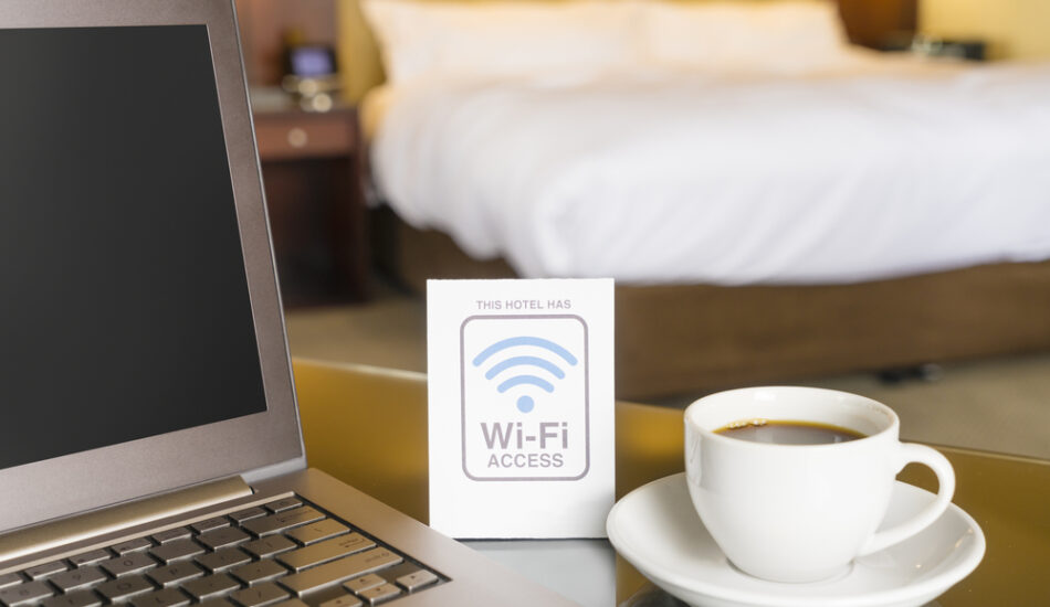 openbare wifi - Shutterstock