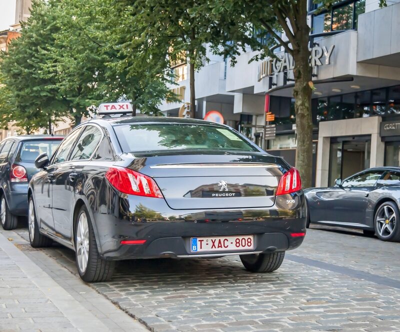 Ga je een dag naar Antwerpen? Voortaan kun je als toerist niet meer op straat parkeren