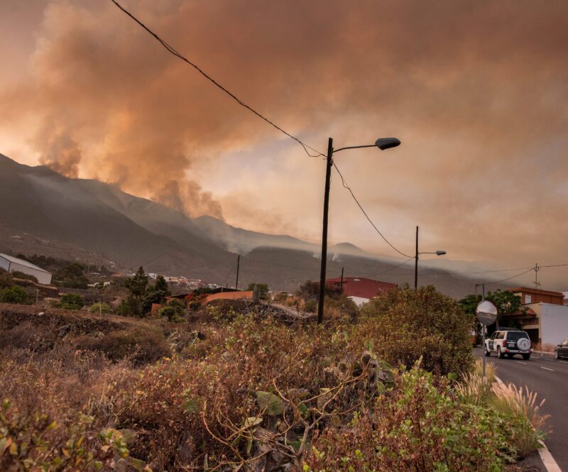 Natuurbranden houden aan: na Perpignan, branden op Tenerife en in Canada