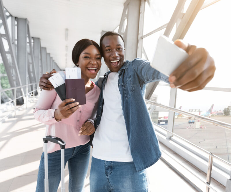 Foto delen van je boardingpass op social media? Dat kun je beter niet meer doen