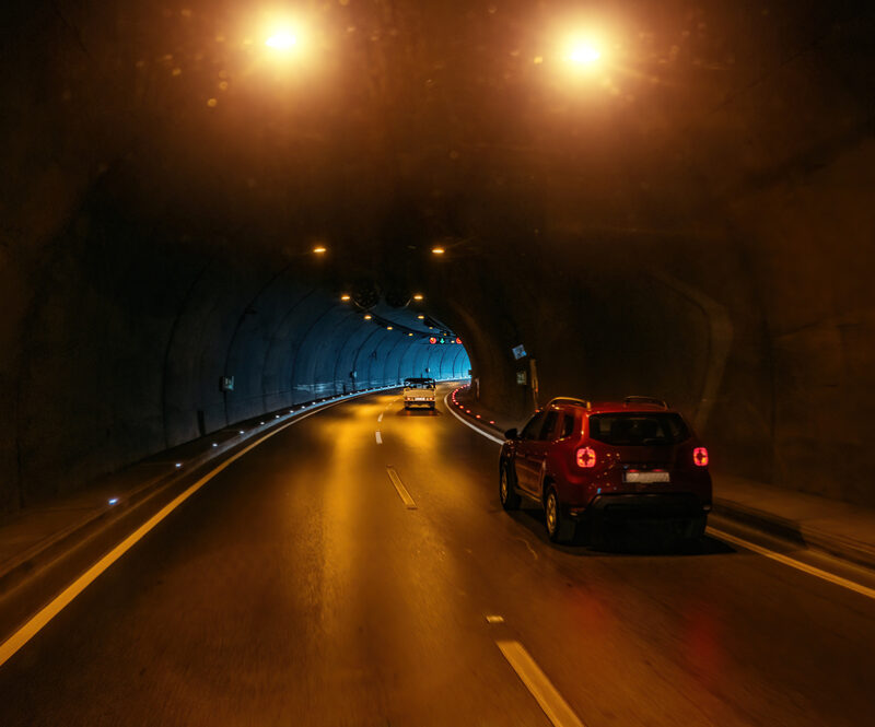 Tunnel op de route? Maak deze fouten niet