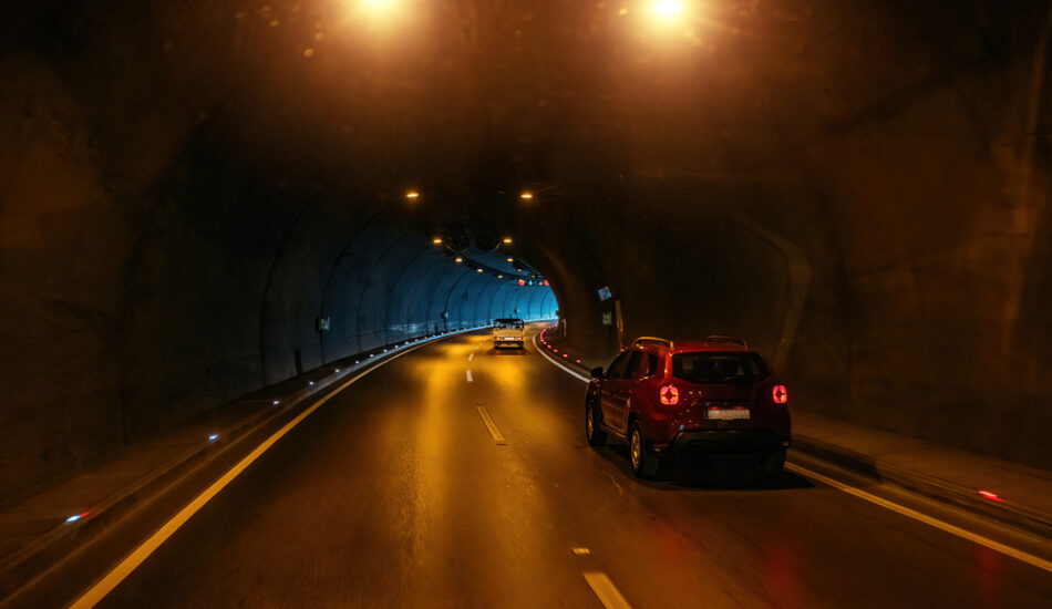 tunnel - Shutterstock