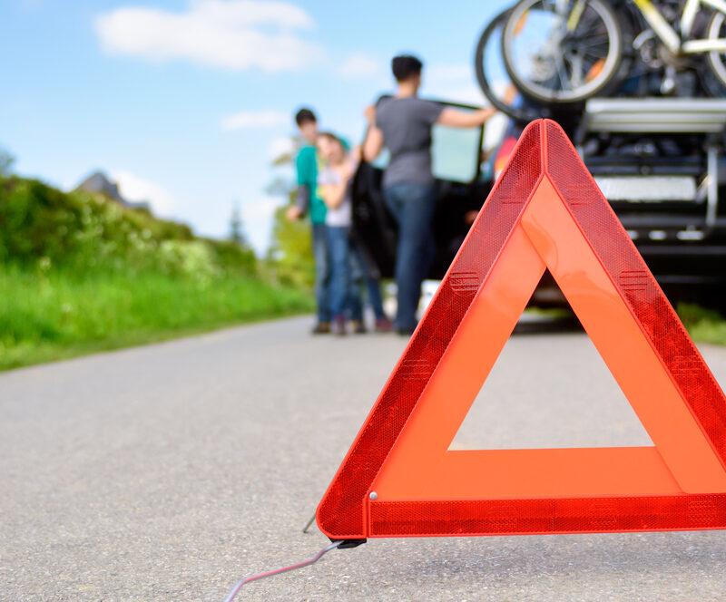 Bijna 1 miljoen meldingen voor de wegenwacht deze zomer, zo voorkom je zelf pech