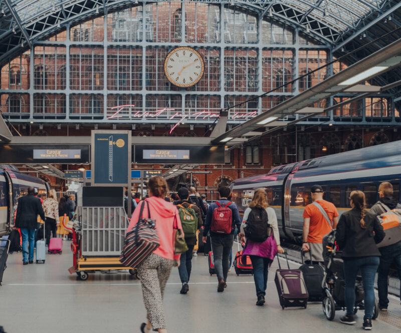 Nieuwe Nederlandse vervoerder Heuro gaat strijd aan met Eurostar voor treinreizen naar Londen en Parijs