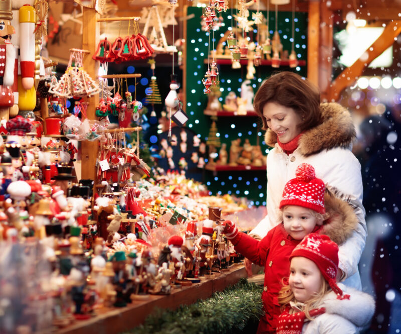 Liefhebbers van kerstmarkten opgelet: de grootste Duitse kerstmarkten trappen nu echt af