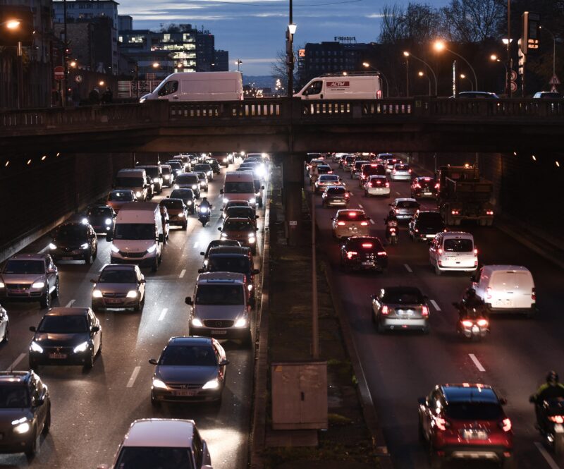 Vanaf 10 oktober 2024 maximaal 50 kilometer per uur op de Périphérique, de ringweg rond Parijs